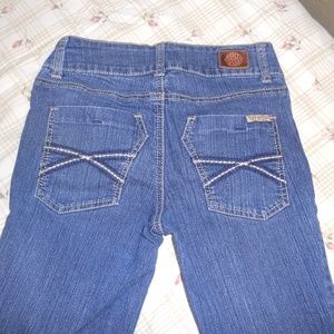Hint Jean, Size: 0